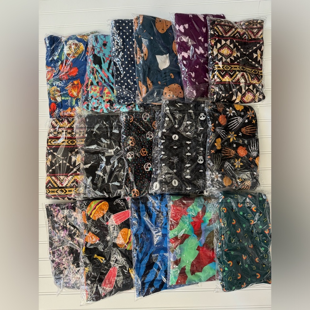 LuLaRoe TC2 Leggings